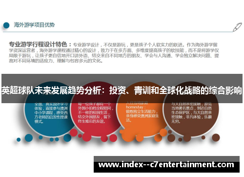 英超球队未来发展趋势分析：投资、青训和全球化战略的综合影响