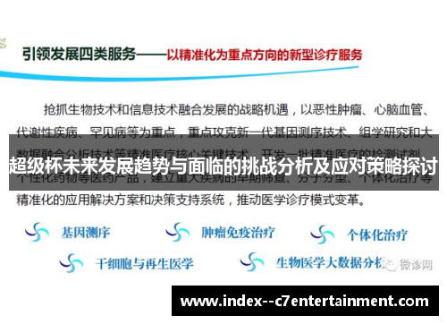 超级杯未来发展趋势与面临的挑战分析及应对策略探讨